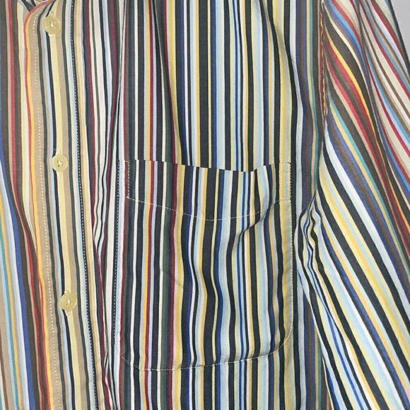 Express long sleeve button down - Picture 3 of 4